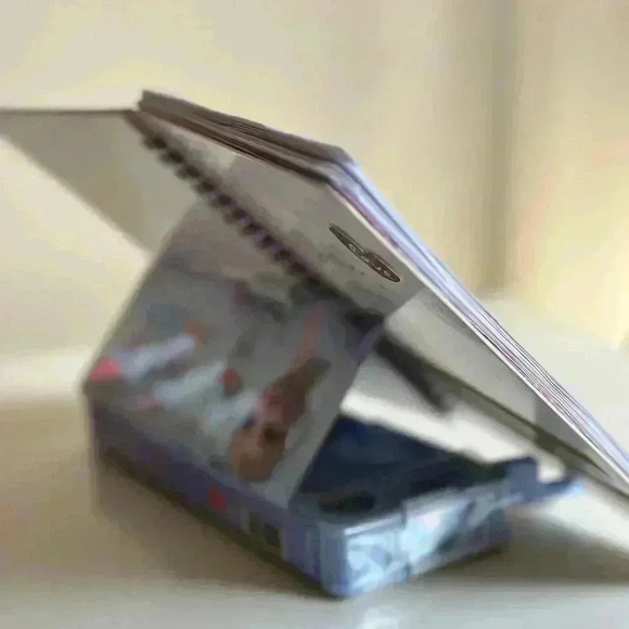 Disney Frozen Pencil Box Matching Set-Blue - Picture 7 of 7